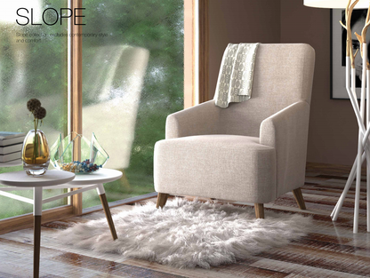 Chair Slope (Relaxation)