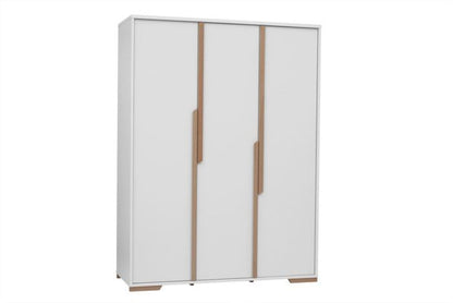 Armario de ropa con 3 puertas (Colección Woodsy) — Soft Room, Costa del Sol, España