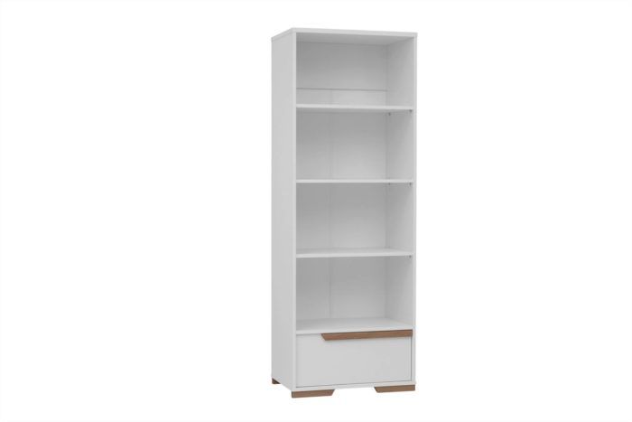 Bookcase (Woodsy collection) — Soft Room, Costa del Sol, Spain
