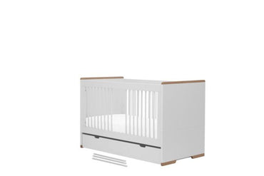Baby crib 140x70 (Woodsy collection)