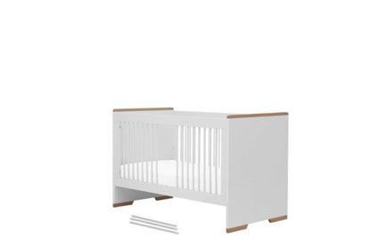 Baby crib 140x70 (Woodsy collection)
