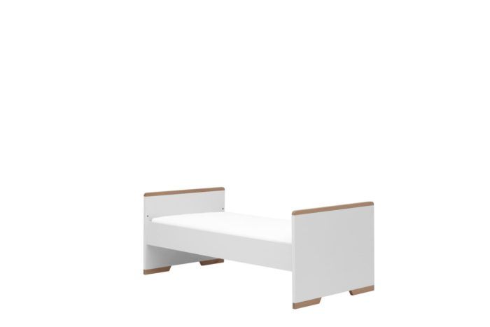 Baby crib 140x70 (Woodsy collection)