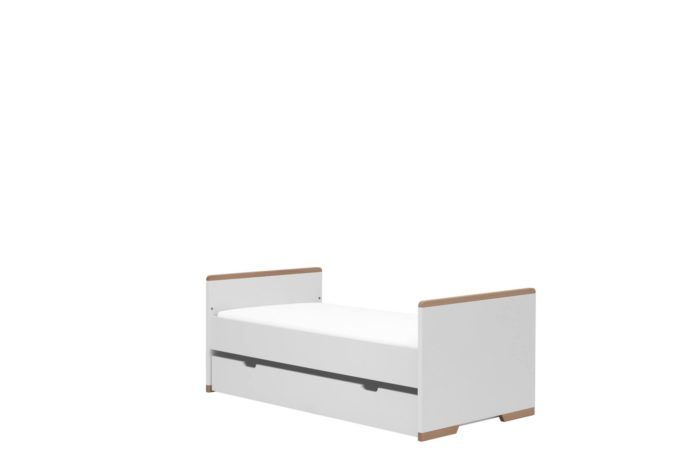 Baby crib 140x70 (Woodsy collection)