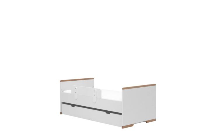 Baby crib 140x70 (Woodsy collection)