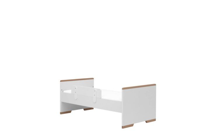 Baby crib 140x70 (Woodsy collection)