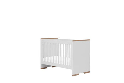 Baby crib 120x60 (Woodsy collection)