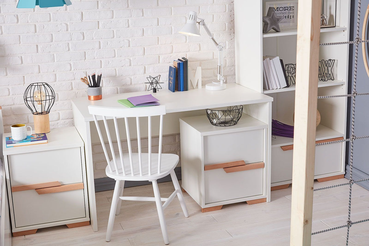 Chest of drawers with 3 drawers (Woodsy collection)