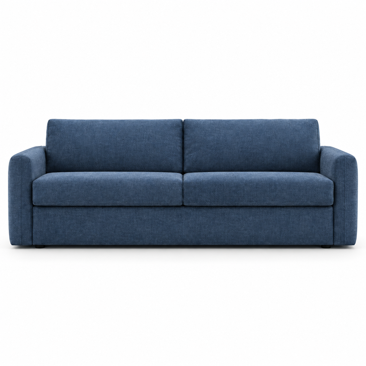 Sofa MATERA (Double, extendable) (Manufacturer's warehouse) — digital front-view visualization, original upholstery retained