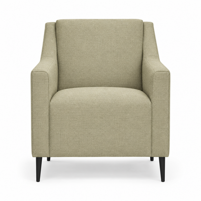Chair Basel (Relaxation) — digital front-view visualization in CONCEPT 14 LATTE