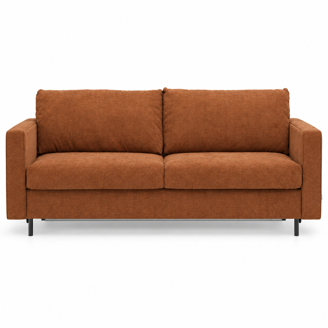 Sofa NEST 160 (Triple) — Peron Bronze digital upholstery visualization