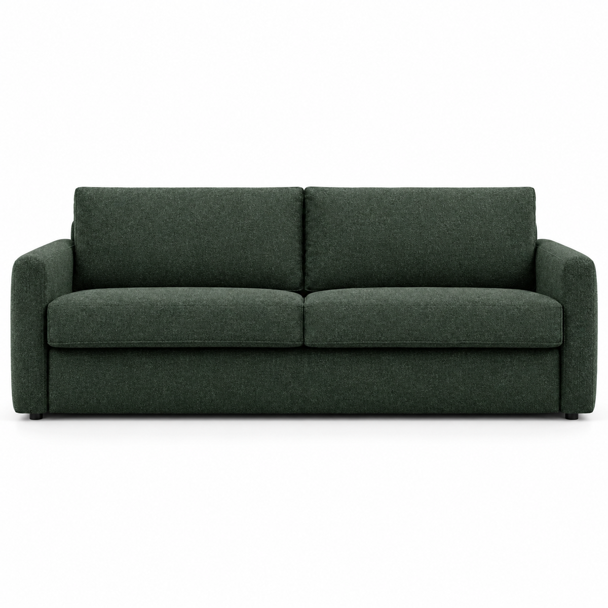 Sofa MATERA (Double, extendable) (Manufacturer's warehouse) — digital front view in original upholstery