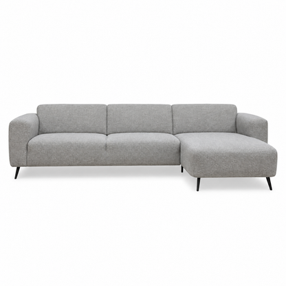Sofa MUST (Corner Chaiselongue) (Modular) — digital front view in original upholstery