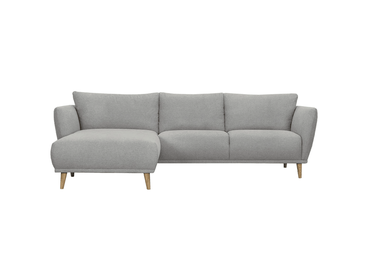 Vilmers SPRING Sofa (Corner Chaiselongue) — Soft Room, Costa del Sol, Spain