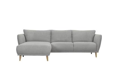 Vilmers SPRING Sofa (Corner Chaiselongue) — Soft Room, Costa del Sol, Spain