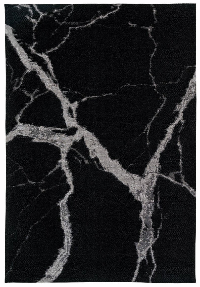 Carpet STATUARIO BLACK (Stone Collection) — Soft Room, Costa del Sol, Spain