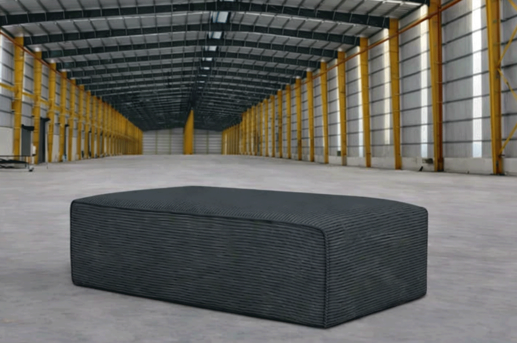 Pouf STING (Manufacturer's Warehouse) — Soft Room, Costa del Sol, Spain