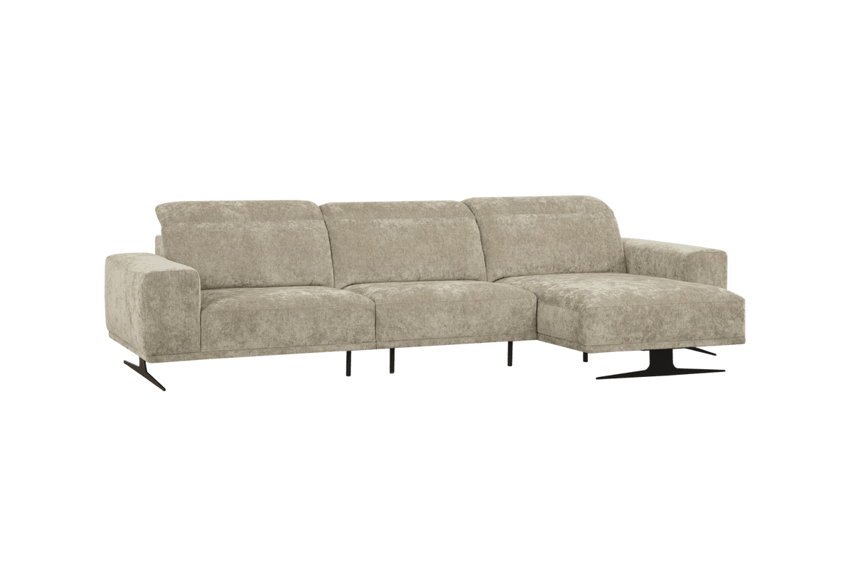 Vilmers SUNSET Corner Sofa (Recliner) — Soft Room, Costa del Sol, Spain