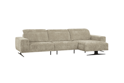 Vilmers SUNSET Corner Sofa (Recliner) — Soft Room, Costa del Sol, Spain