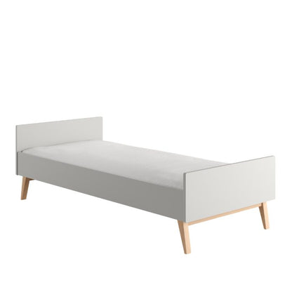 Детская кровать 200x90 (Коллекция Classy Gray) — Soft Room, Коста-дель-Соль, Испания