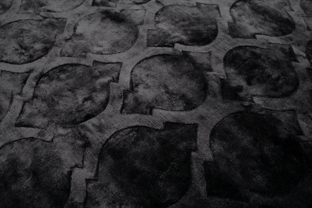 Carpet TANGER ANTHRACITE (Handmade Collection)