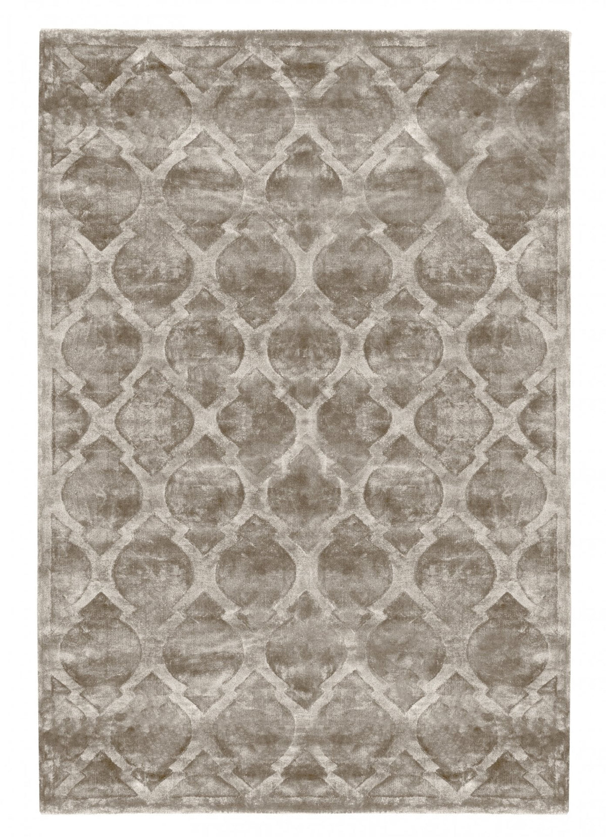 Alfombra TANGER PALOMA (Handmade Collection) — Soft Room, Costa del Sol, España