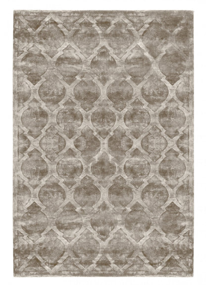 Alfombra TANGER PALOMA (Handmade Collection) — Soft Room, Costa del Sol, España