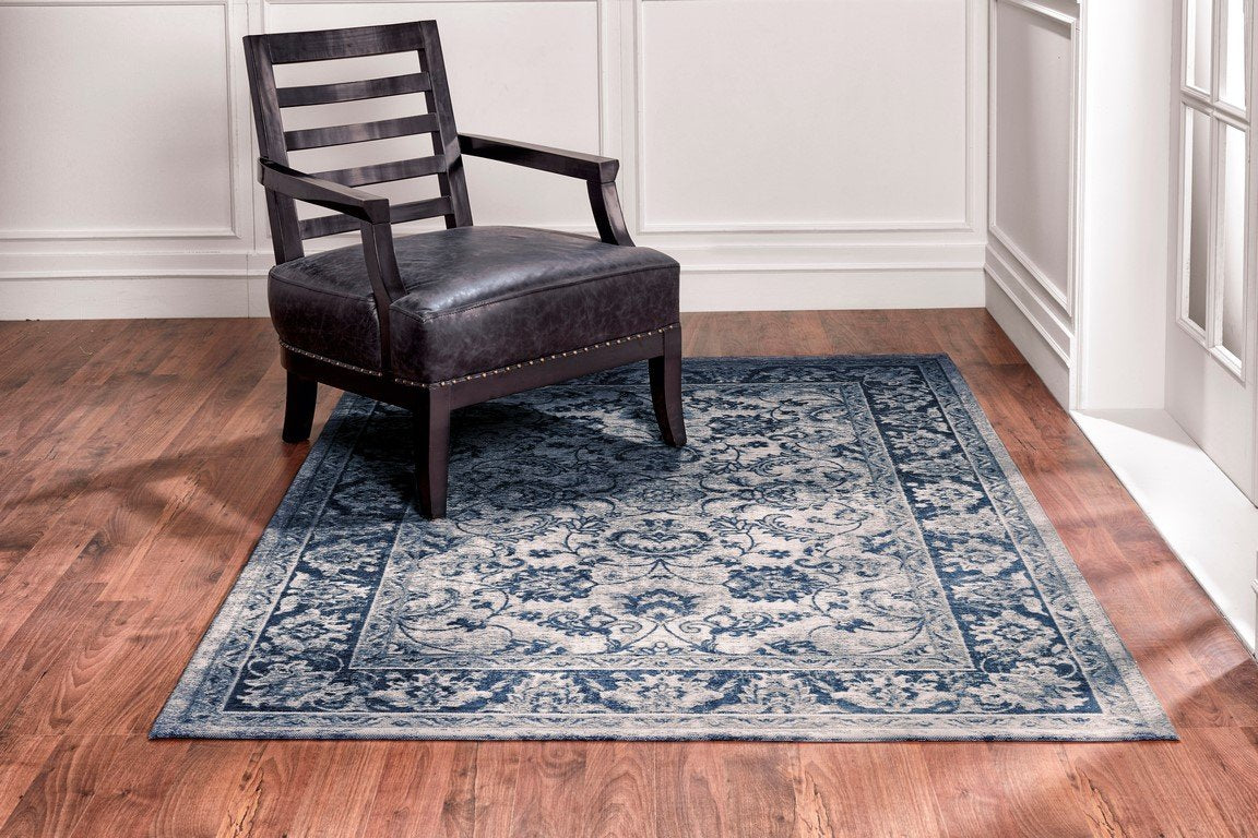 Carpet TEBRIZ ANTIQUE BLUE (Magic Collection)