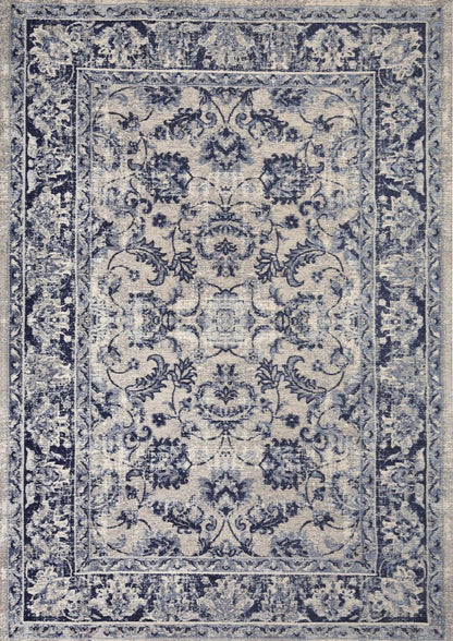 Ковер TEBRIZ ANTIQUE BLUE (Magic Collection) — Soft Room, Коста-дель-Соль, Испания