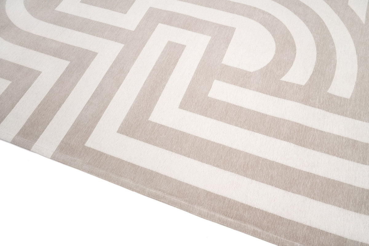 Carpet TIFFANY BEIGE (Art Deco Collection)