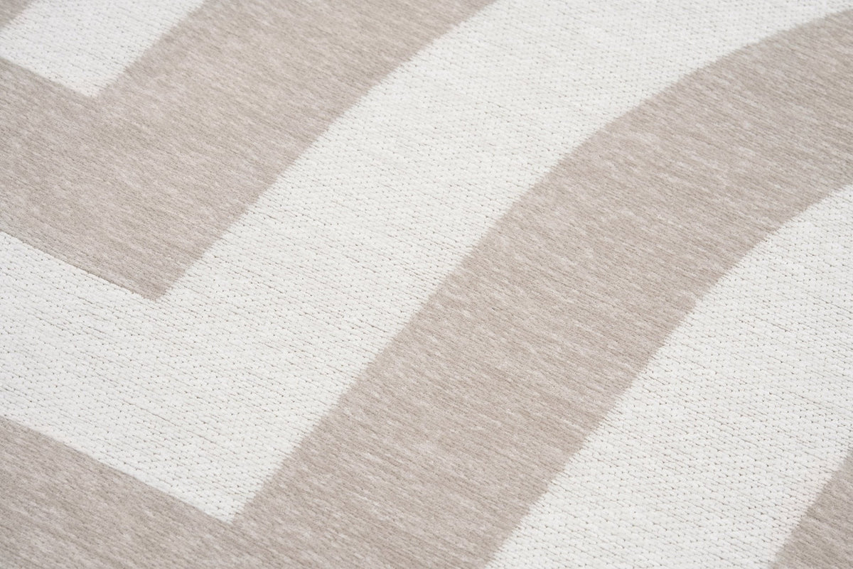 Carpet TIFFANY BEIGE (Art Deco Collection)