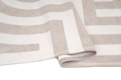 Carpet TIFFANY BEIGE (Art Deco Collection)
