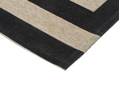 Rug TIFFANY BLACK (Art Deco Collection)