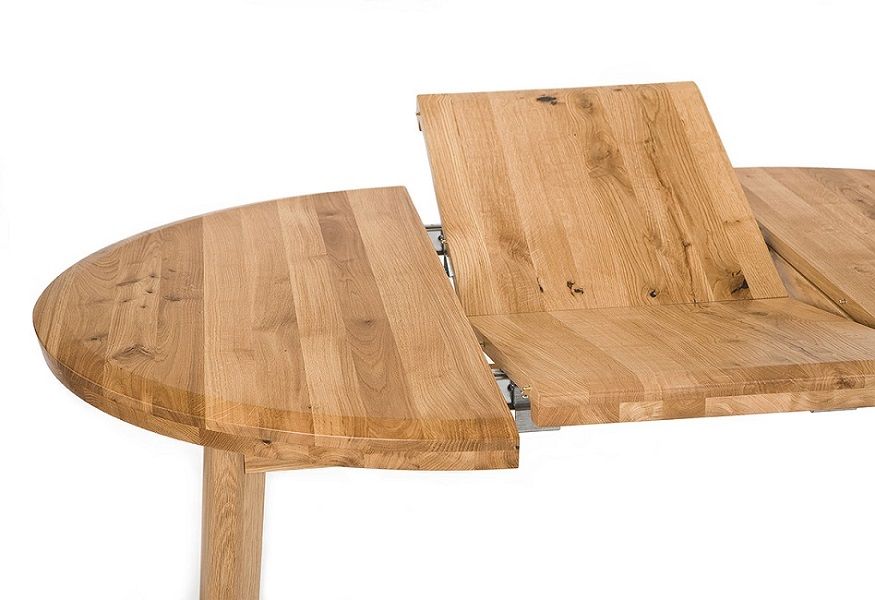 Kitchen table TONDO (100% OAK)