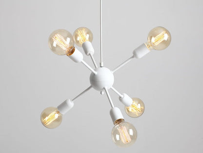 VANWERK BALL WHITE Lamp (ceiling)