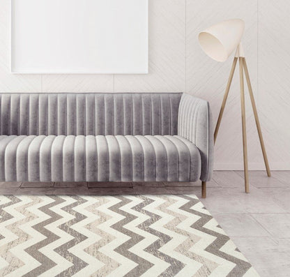 Carpet VENA TAUPE (Magic Collection)