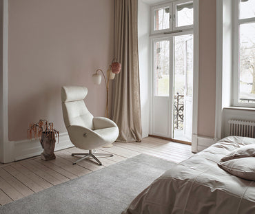 Relaxation chair GLOBE SWIVEL