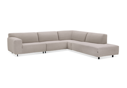 Sofa Vesta Std & Special High LC (Modular) by Furninova — Soft Room, Costa del Sol, Spain
