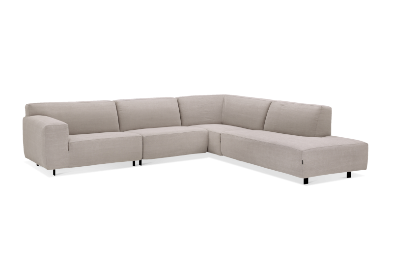 Sofa Vesta Std & Special LC (Modular) by Furninova — Soft Room, Costa del Sol, Spain