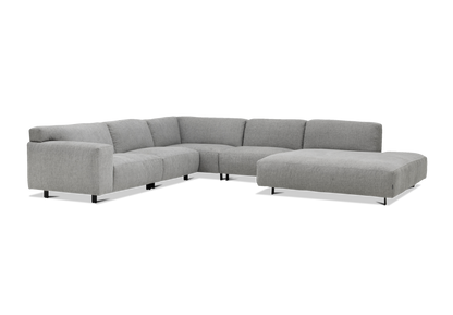 Sofa Vesta Std & Special (Modular) by Furninova — Soft Room, Costa del Sol, Spain