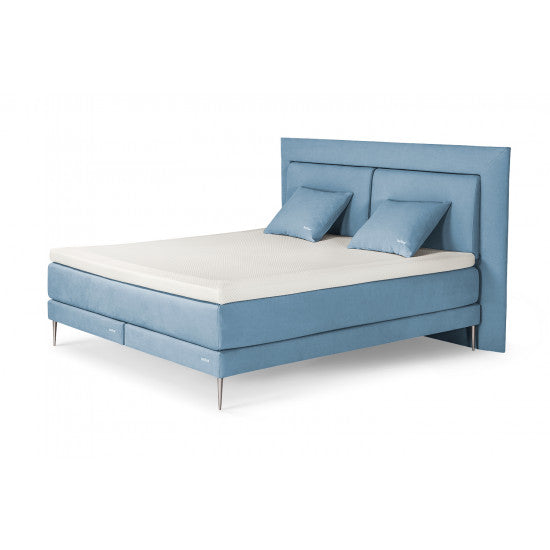 Continental Viscomax Plus Bed by Bellus - Soft Room, Costa del Sol