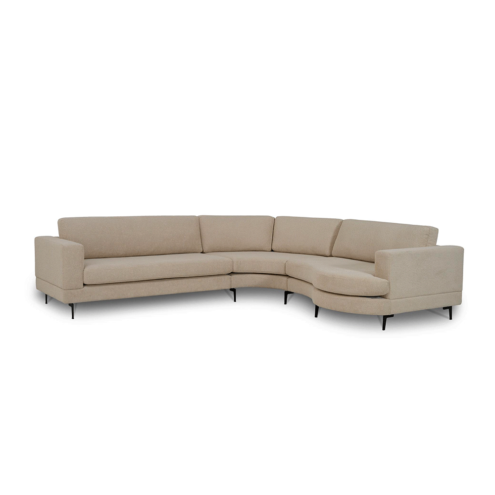 Sofa WAALWIJK (Closed Corner)