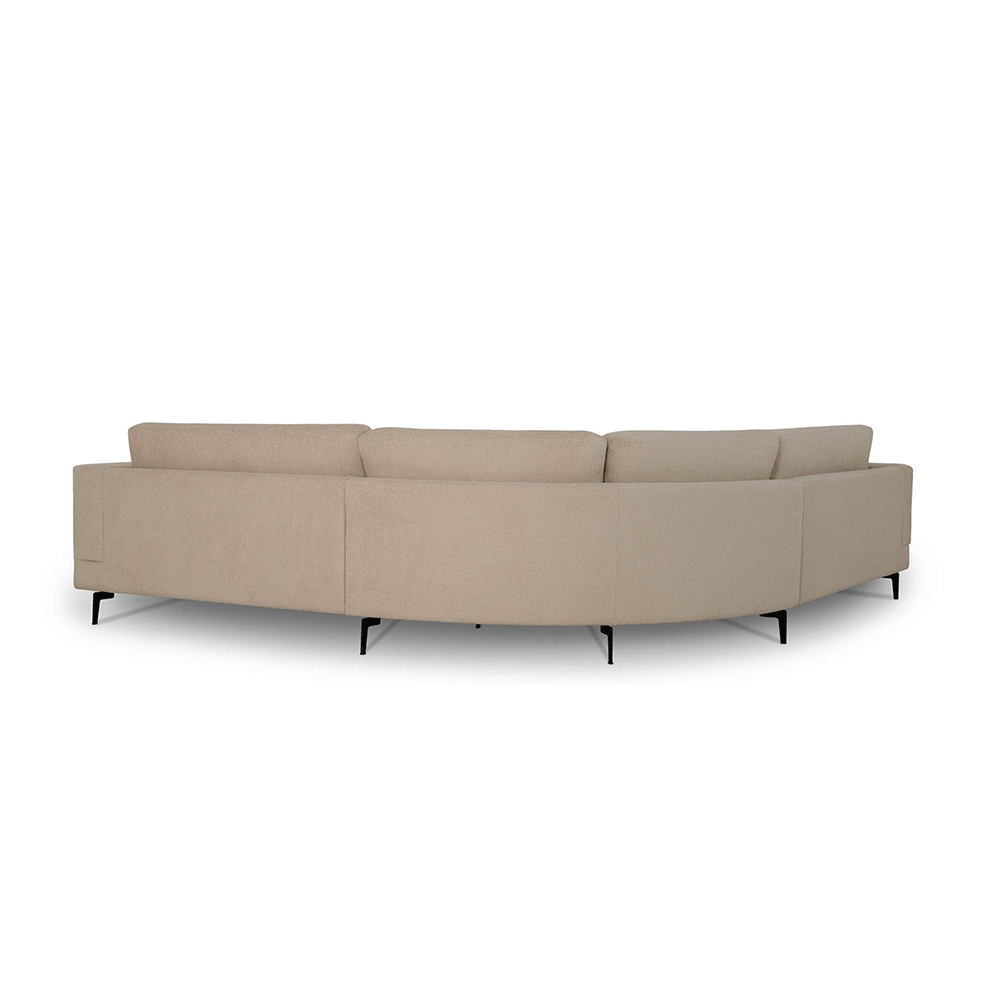 Sofa WAALWIJK (Closed Corner)