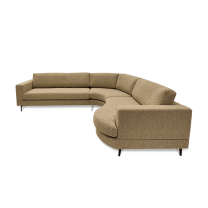 Sofa WAALWIJK (Closed Corner)