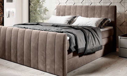 Bed Port Lincoln (Continental)