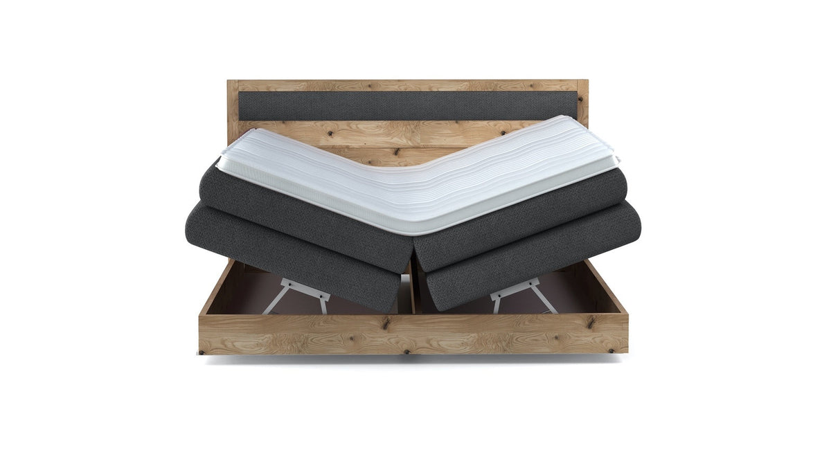 Bed Broome (Continental)