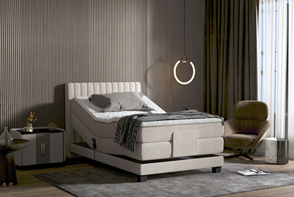 Bed Goulburn (Continental)(Electrically Adjustable)