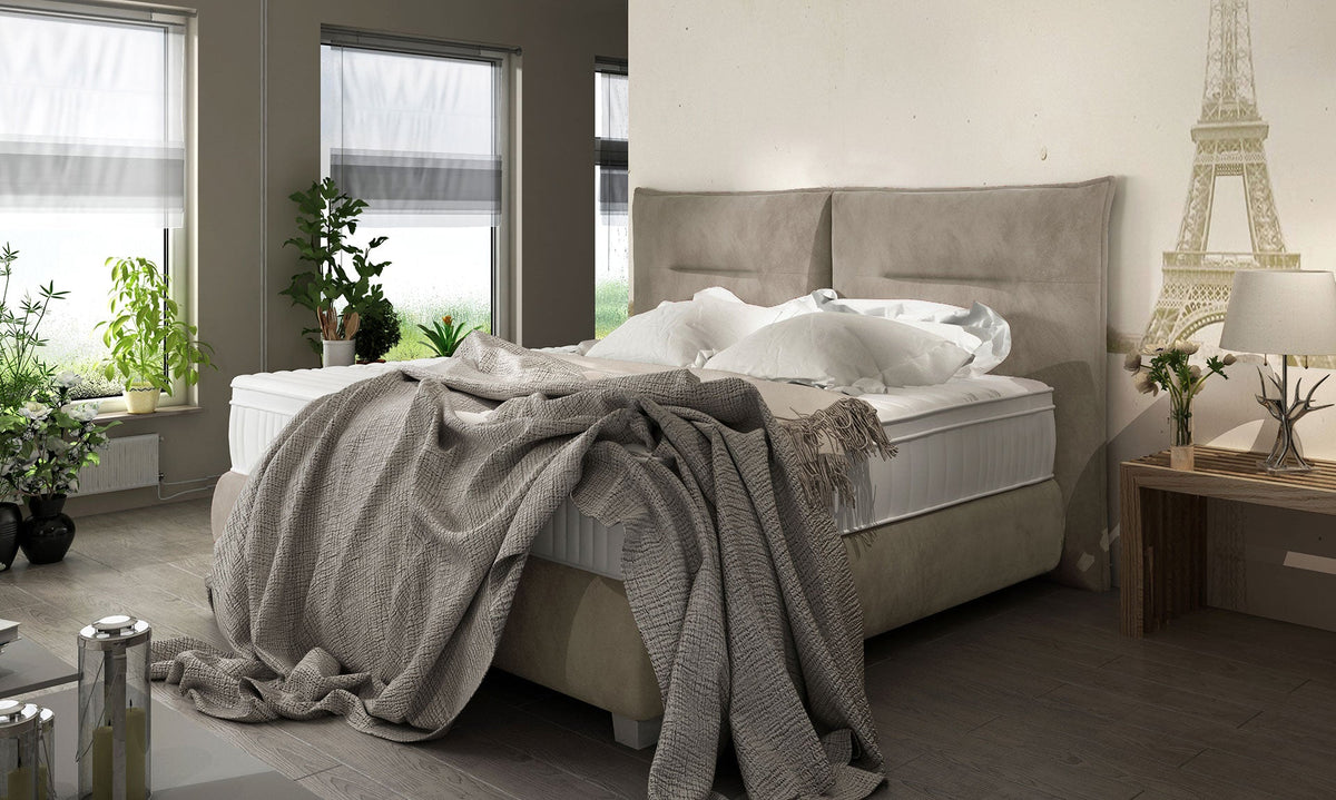 Bed Ballarat (continental type bed)