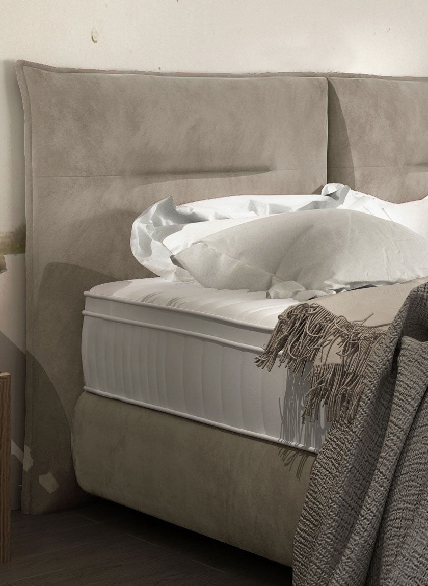 Bed Ballarat (continental type bed)