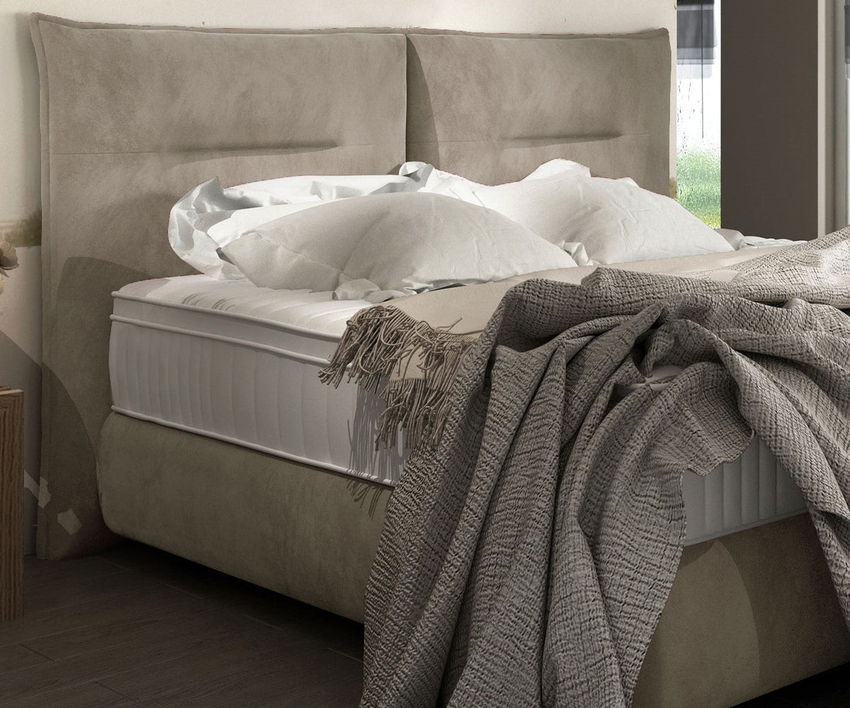 Bed Ballarat (continental type bed)