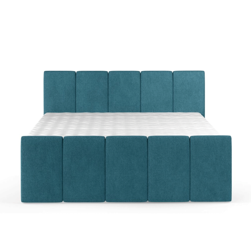 Cama Forster (Continental) — Soft Room, Costa del Sol, España